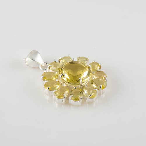 фото Подвеска milana silver, серебро, 925 проба