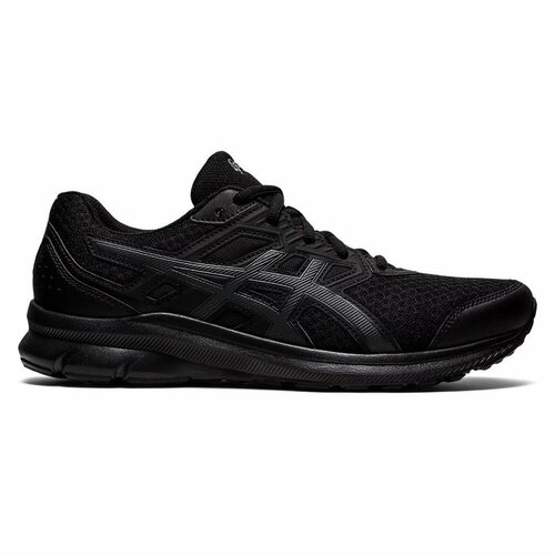 Кроссовки ASICS, размер US 4,5; UK 3,5; EUR 37; 23 см, черный