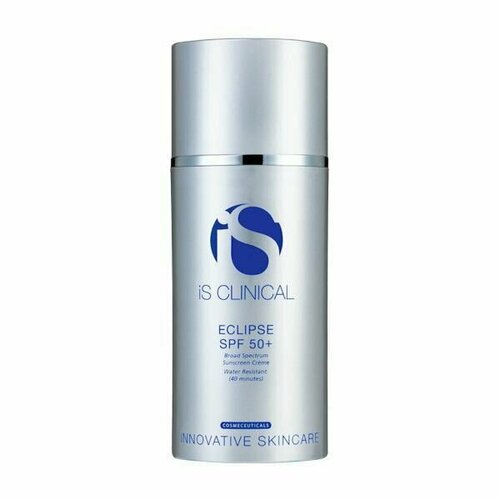 IS Clinical Солнцезащитный крем ECLIPSE SPF 50 100 г 6700₽