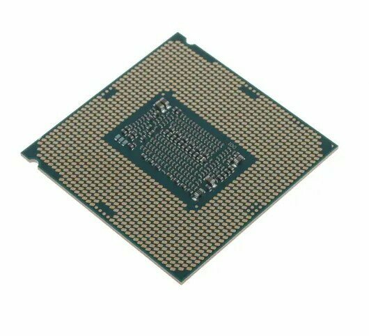 Процессор Intel - фото №12