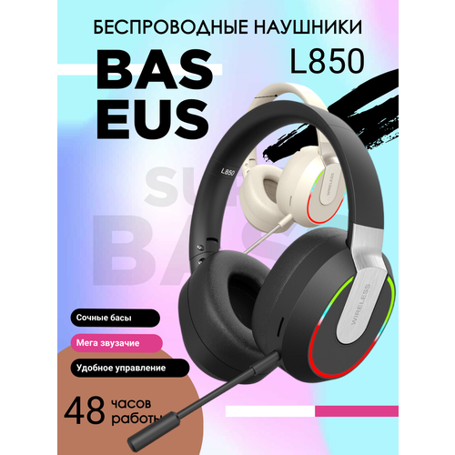 Беспроводные наушники L850 Black 169000₽