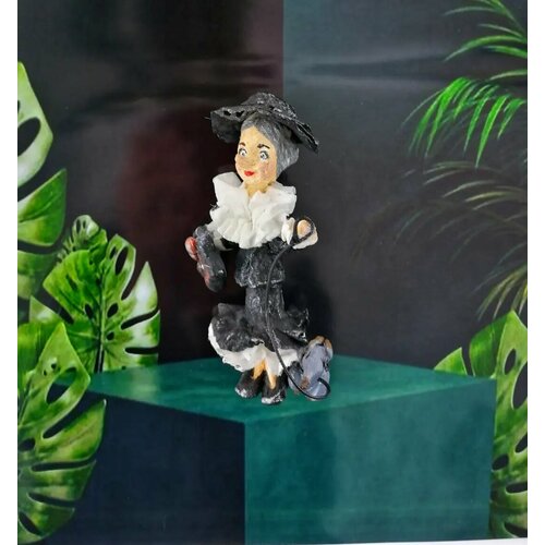 Сувенир из ваты 