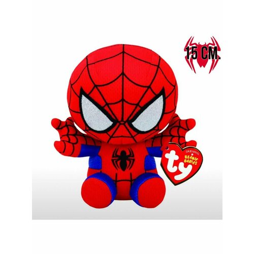 фото Мягкая игрушка человек паук(spider man) нет бренда