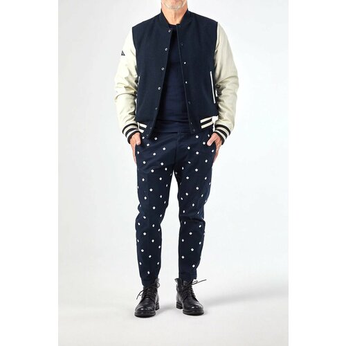 фото Ботинки clabry, размер 40, синий