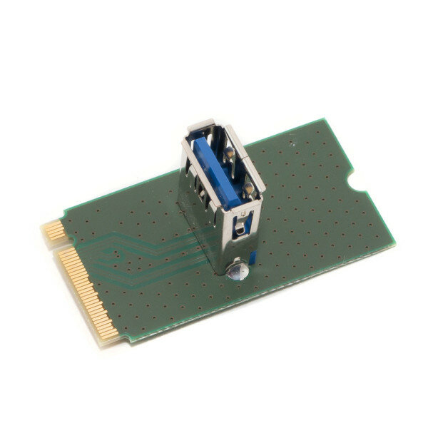 Адаптер для дополнительной видеокарты Открытые Разработки M2-PCI-E-RISER