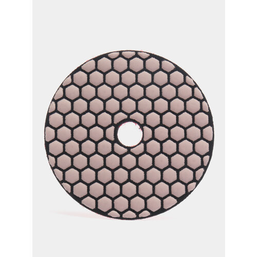 Круг алмазный шлифовальный гибкий Сухая шлифовка без воды АГШК черепашка Зернистость 5 - 2000 899₽