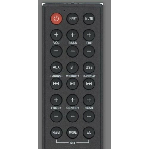 Пульт для Genius компьютерная акустика SW-HF 51 4000 110000₽