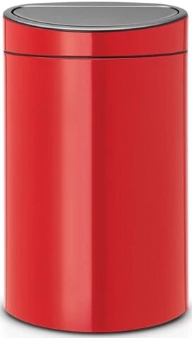 Мусорное ведро 40л Brabantia Touch Bin New 114960