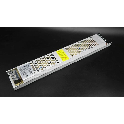 Тонкий Блок питания 200Вт-24В для светодиодных лент и модулей металл TDM Ультра Слим 1400₽