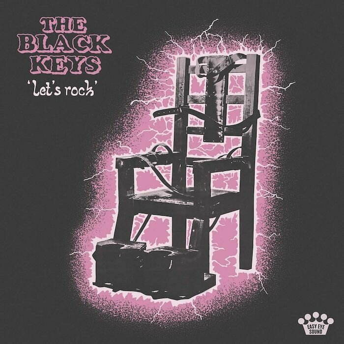 The Black Keys - Let's Rock (1CD) 2019 Digisleeve Аудио диск