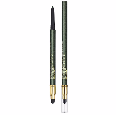 Lancome Водостойкий карандаш для глаз Le Stylo Waterproof, 06 Vision Ivy