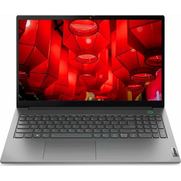Ноутбук Lenovo ThinkBook 15 G4 IAP 21DJ00FTRU (15.6", Core i5 1235U, 16Gb/ SSD 512Gb, Iris Xe Graphics eligible) Серый - фото №9