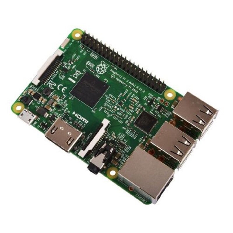 Мини ПК RASPBERRY NUC Pi 3 Model B+, Broadcom BCM2837B0, LPDDR2 1ГБ, CR, noOS [ra433] - фото №16