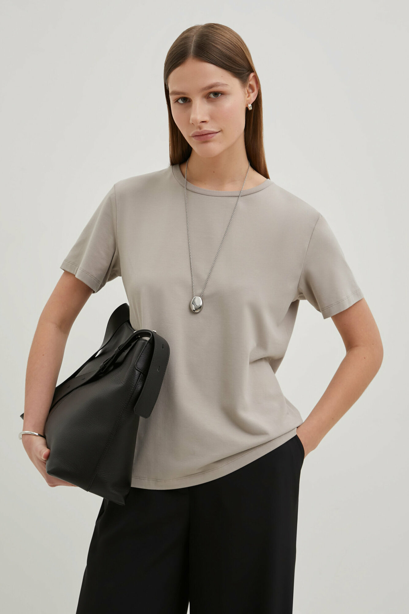 Футболка FINN FLARE-90) 