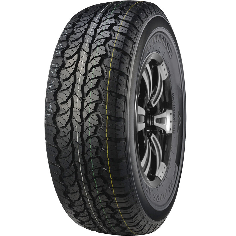 Шина летняя автомобильная Lanvigator Catchfors A/T 215/75 R15 100T