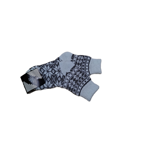Носки размер 18-20, серый носки детские махровые плотные с тормозами
