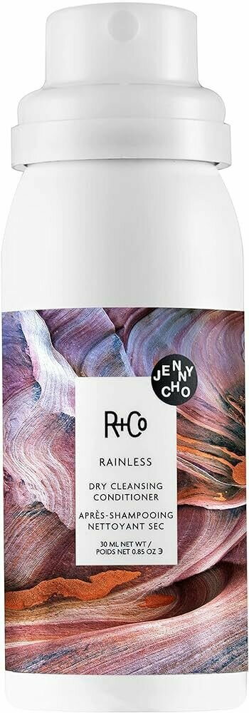 R+CO Сухой шампунь-кондиционер для волос Rainless Dry Cleansing Conditioner (30 мл)
