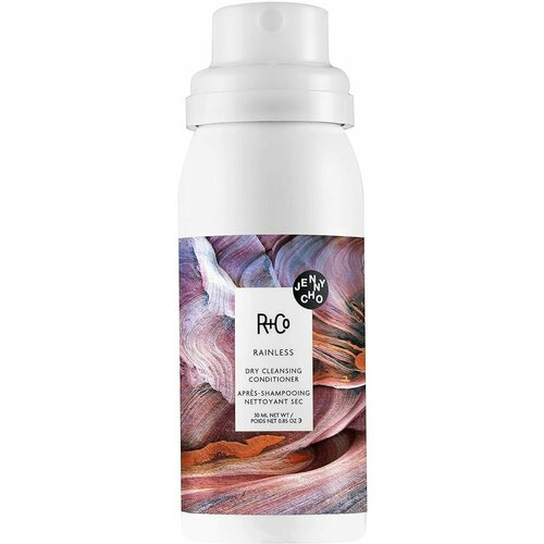R+CO Сухой шампунь-кондиционер для волос Rainless Dry Cleansing Conditioner (30 мл)
