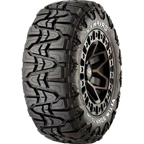 Автошина Gripmax Mud Rage M/T IV 285/70 R17 121/118Q