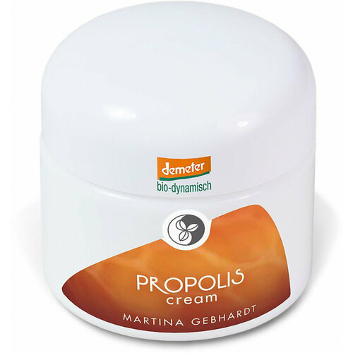 Martina Gebhardt Special Face Care Крем с прополисом 50 мл крем для лица с прополисом и пробиотиками propolis energy balancing cream 50г