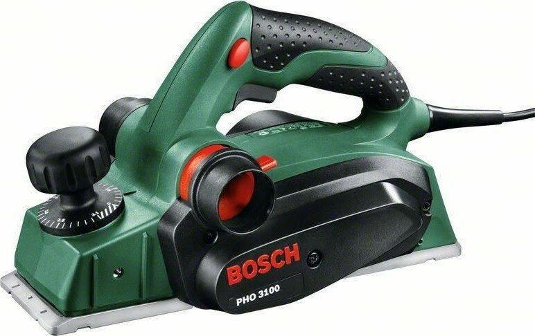 Рубанок сетевой BOSCH PHO 3100 0603271120 Кейс