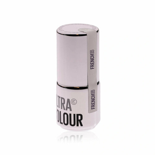 Christina Fitzgerald Гель-лак для ногтей Ultra Colour Gel, French 15, 15 мл лак для ногтей christina fitzgerald extreme grey 15 мл