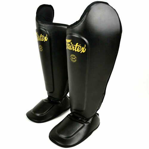 Защита голени Fairtex SP8 black XL