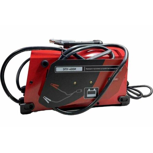 Зарядно-пусковое устройство инверторное FORZA ЗПУ-400И 1199000₽