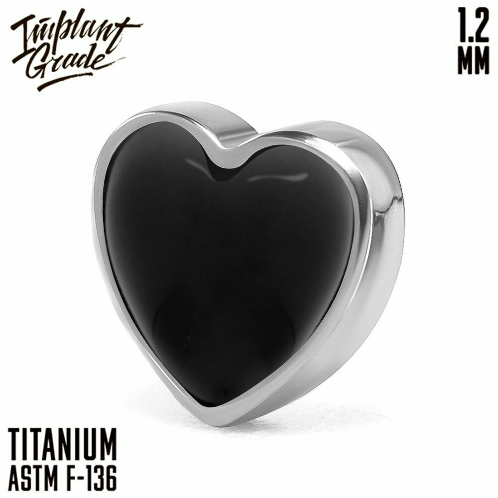 Пирсинг Implant Grade 