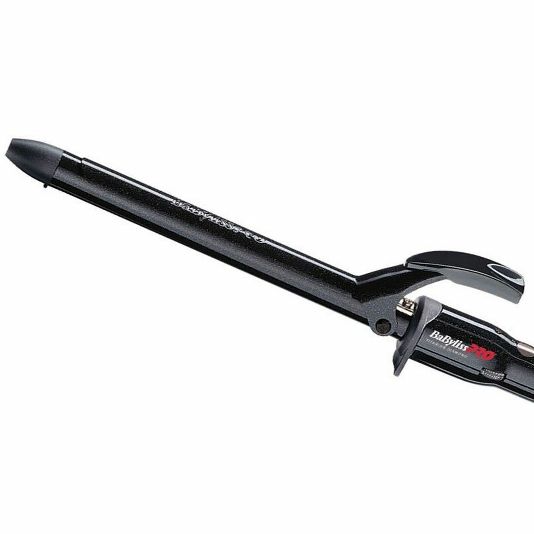 Babyliss Плойка Titanium Diamond, с терморегулятором, 19 мм, удлиненное полотно 190 мм (Babyliss, ) - фото №12