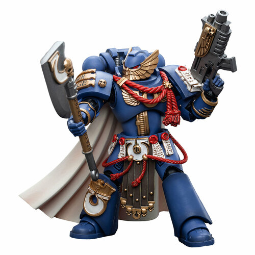 Фигурка Warhammer 40K Ultramarines Honour Guard 2 1:18