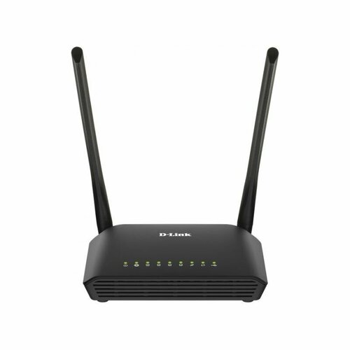 Маршрутизатор D-Link DIR-620S/RU/B1A комплект 5 штук маршрутизатор wi fi tp link tl wr844n n300 10 100base tx белый