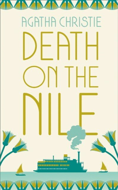 Death on the Nile / Christie Agatha / Книга на Английском / Кристи Агата - фото №3