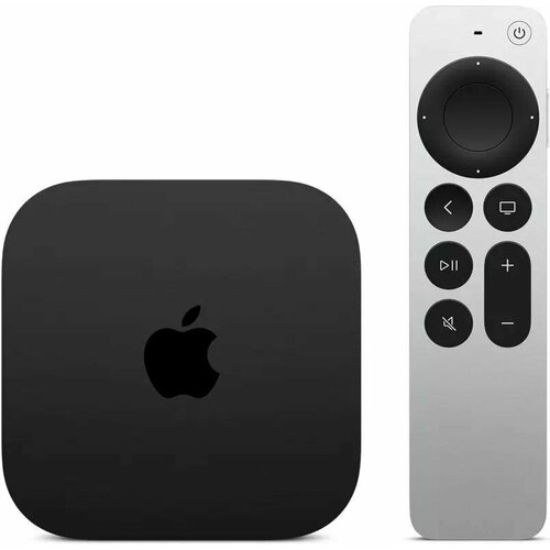 Apple Смарт-приставка Apple TV 4K 128GB 3-е поколение 2022 2266000₽
