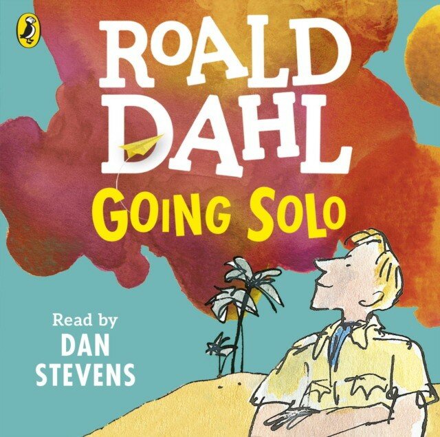 Dahl Roald "Going Solo"