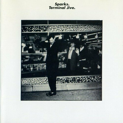 Компакт-диск Warner Sparks – Terminal Jive виниловые пластинки repertoire records sparks terminal jive lp