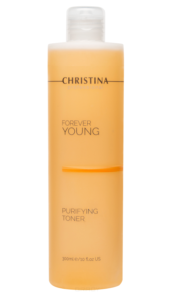 Forever Young Purifying Toner Очищающий тоник Кристина, 300 мл