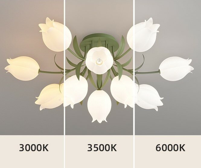 фото Подвесная потолочная светодиодная люстра KJDD-663 с пультом