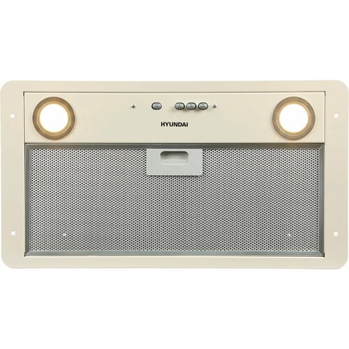 Встраиваемая вытяжка Hyundai HBB 6035 BE 1064500₽