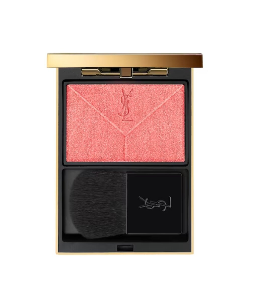 Yves Saint Laurent Компактные румяна Couture Blush, 04