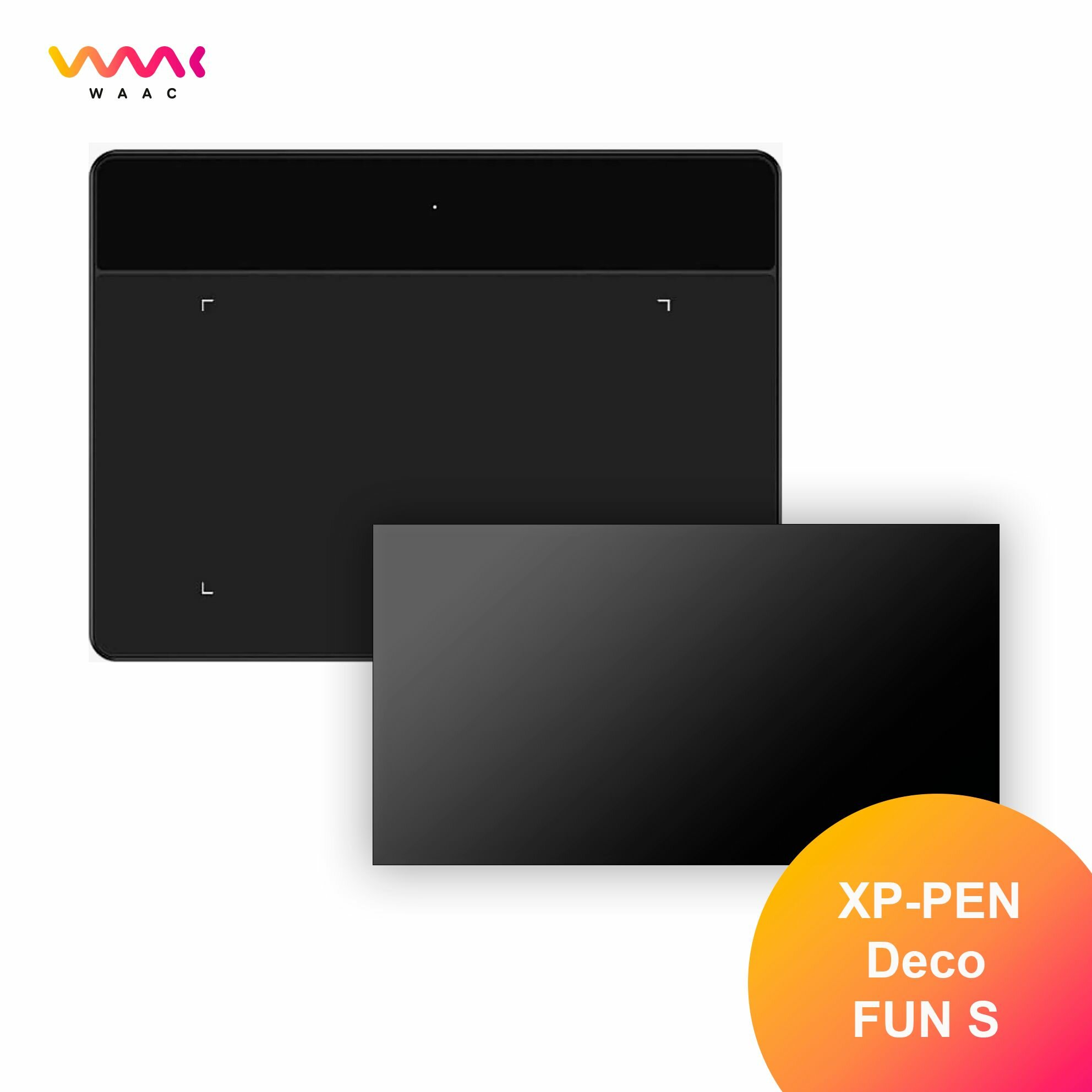 Защитная пленка для XP-Pen Deco Fun S