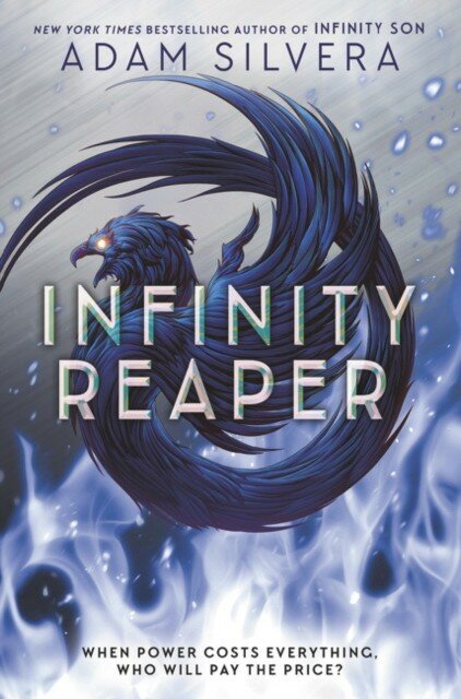 Silvera, Adam "Infinity Reaper (international edition)"