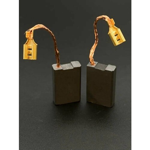 Щетка (№591) к УШМ-22/230 ( 2 шт.) 7*16,5*25