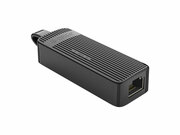 Сетевой адаптер ORICO UTK-U3-BK, USB 3.0 на RJ-45, Черный ORICO-UTK-U3-BK