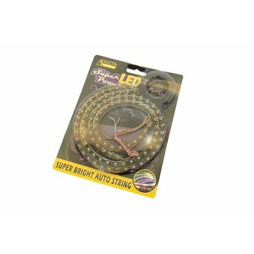 Диодная лента Delta PVC-72 -GQ-WH 594₽