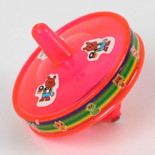 Волчок Смерч цвета микс 84₽