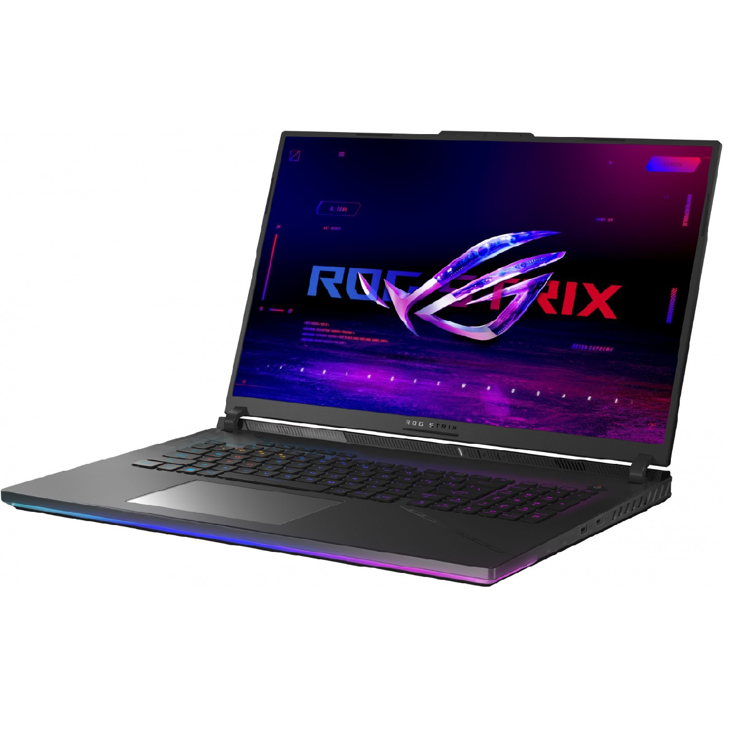 Ноутбук ASUS ROG Strix SCAR 18 G834JYR-R6080W 18"