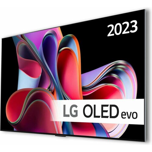 Телевизор LG OLED83G3 EU 63000000₽