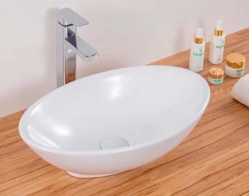 Раковина 52x32 см BelBagno BB1147