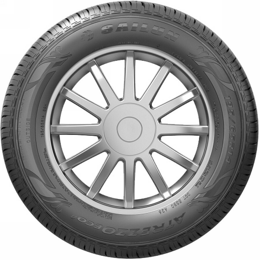 Автошина Sailun Atrezzo ECO 155/65 R14 75T